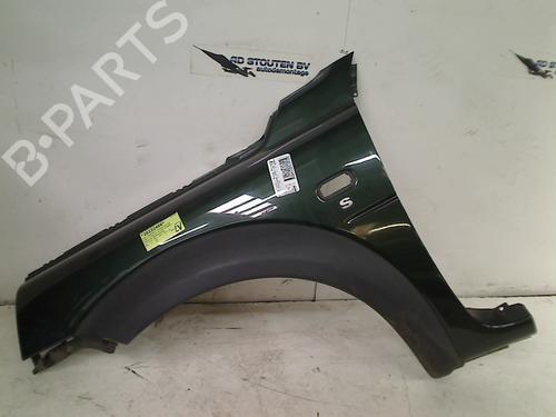 Left front fenders LAND ROVER FREELANDER I (L314) 2.0 Td4 4x4 | BP15733162C41 