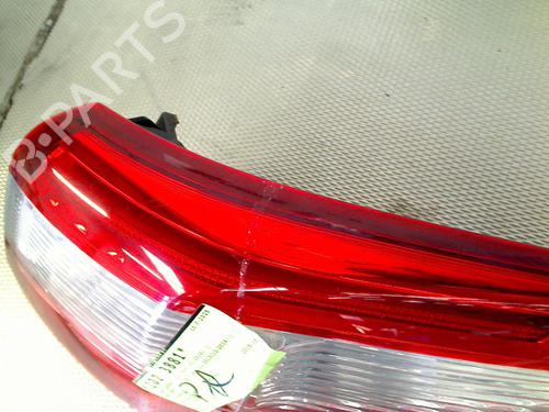 Right taillight NISSAN QASHQAI II (J11, J11_) 1.2 DIG-T | BP31651359C35 