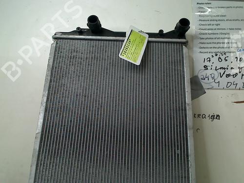 Water radiator VW GOLF VI (5K1) 1.4 TSI | BP34574036M31 - Image 5