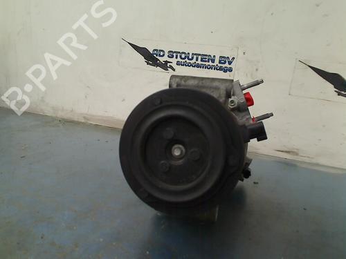 AC compressor FORD FIESTA VII (HJ, HF) 1.0 EcoBoost | BP16519815M34 