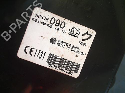 Switch MITSUBISHI OUTLANDER III (GG_W, GF_W, ZJ, ZL, ZK) Plug-in Hybrid (GG2W) | BP13571746I30 