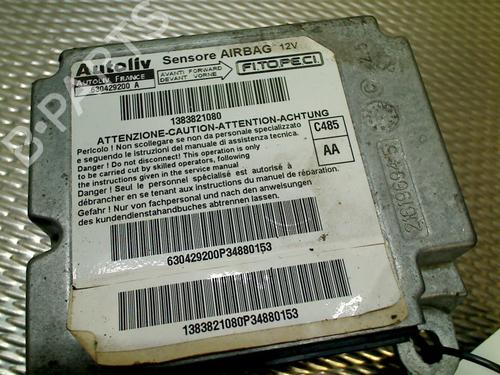 Electronic module FIAT FIORINO Box Body/MPV (225_) 1.3 D Multijet (225BXD1A, 225BXB1A, 225BXB11) | BP25591100M83 