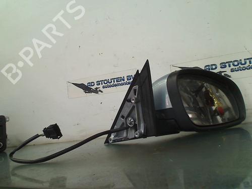 Right mirror SKODA FABIA II Combi (545) 1.2 TDI | BP21144288C27 