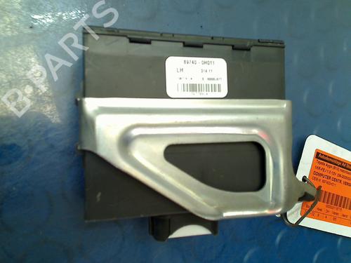 Electronic module TOYOTA AYGO (_B1_) 1.0 (KGB10_, KGB10R) | BP11309465M83 