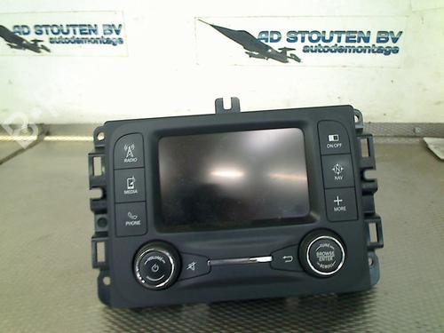 Elektronische module JEEP RENEGADE SUV (BU, B1, BV) 1.4 (136 hp) 29996485