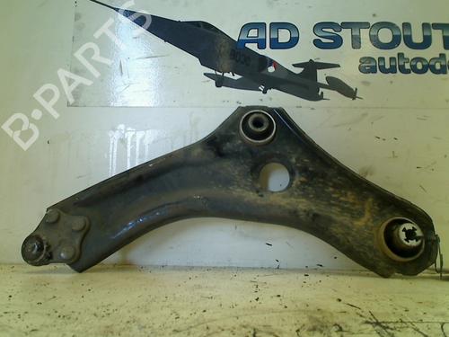 Used Right front suspension arm RENAULT MEGANE IV Hatchback (B9A/M/N_) 1.5 dCi 110 (B9A3) (110 hp) 11263803