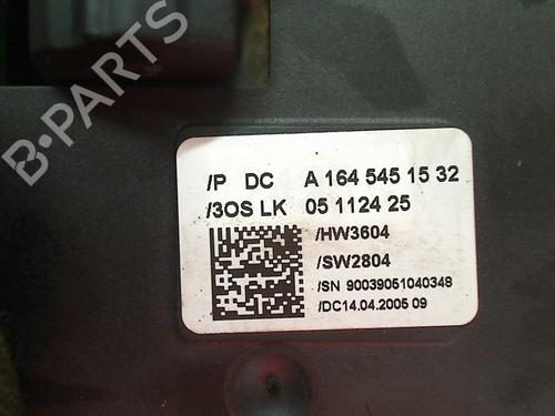 Steering column stalk MERCEDES-BENZ M-CLASS (W164) ML 500 4-matic (164.175) | BP11320953I23 