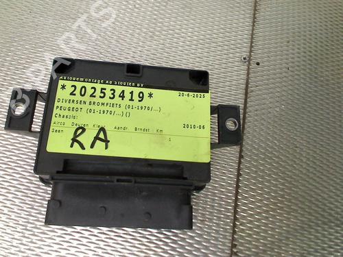Electronic module LAND ROVER RANGE ROVER SPORT II (L494) 3.0 TDV6 4x4 | BP31294070M83 