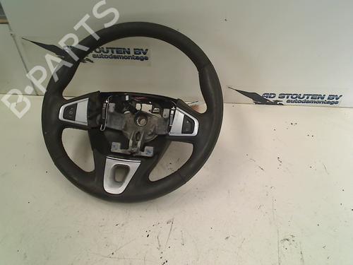 Steering wheel RENAULT MEGANE III Grandtour (KZ0/1) 1.5 dCi (KZ09, KZ0D, KZ1G, KZ29, KZ14, KZ1W, KZ10, KZ1F,... | BP11305515C49 