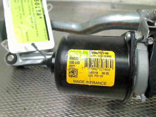 Front wipers mechanism RENAULT CLIO IV Grandtour (KH_) 0.9 TCe 90 | BP30095796C83