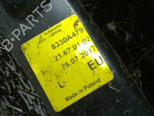 Venstre Baklys MITSUBISHI COLT VI (Z3_A, Z2_A) 1.3 (Z21A) | BP31039915C34