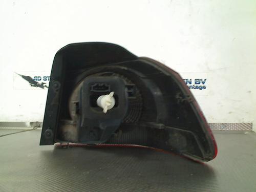 Left taillight VW GOLF VI (5K1) 1.6 TDI | BP25488024C34 