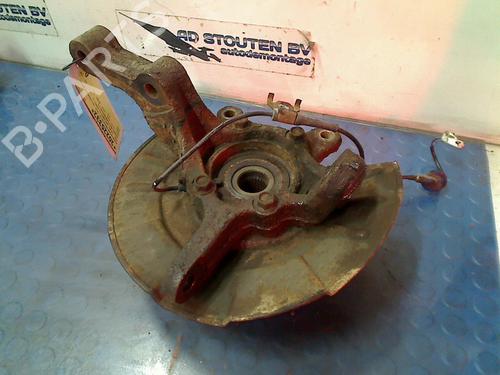 Right front steering knuckle SUZUKI GRAND VITARA II (JT, TE, TD) 1.9 DDiS All-wheel Drive (JT419, TD44, JB419WD, JB419XD,... | BP13466465M26 
