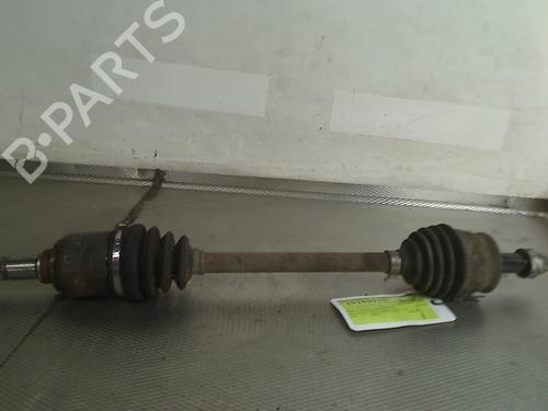 Arbre de transmission avant gauche FORD KA (RU8) 1.2 (69 hp) 33205685