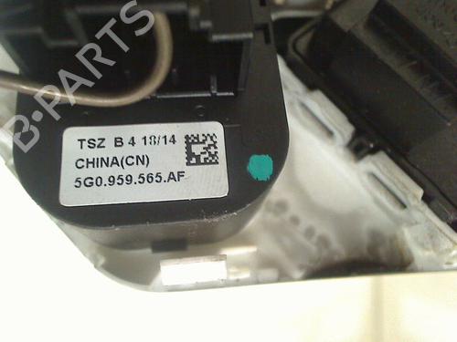 Mirror switch VW GOLF VII (5G1, BQ1, BE1, BE2) 1.2 TSI | BP36692808I25  - Image 6