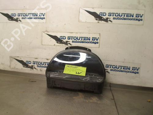 Display multifunzione BMW 1 (E87) 116 i (115 hp) 31305858