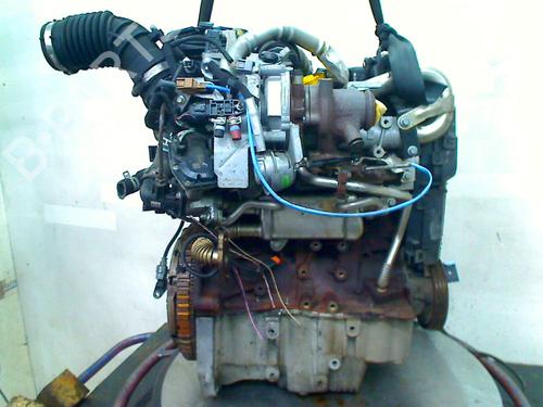 Engine RENAULT CLIO IV (BH_) 1.5 dCi 90 | BP32041215M1 - Image 5