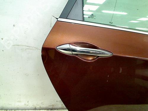 Right rear door HYUNDAI i30 (GD) 1.6 GDI | BP19093756C5 