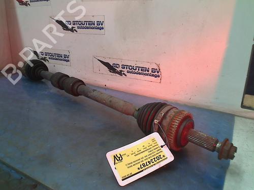 Used Right front driveshaft HYUNDAI ix35 (LM, EL, ELH) 2.0 (163 hp) 12589905