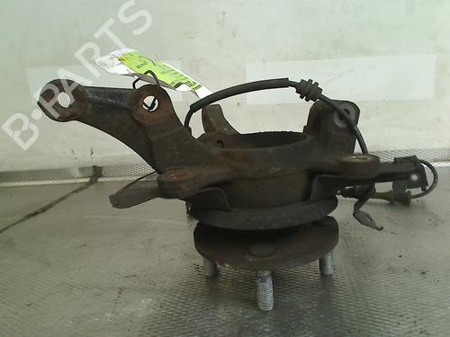 Used Right front steering knuckle Right front steering knuckle KIA PICANTO II (TA) 1.0 (69 hp) 33951533 33951533