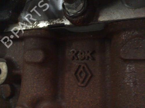 Engine RENAULT MEGANE IV Grandtour (K9A/M/N_) 1.5 Blue dCi 115 (K9A6) | BP30335447M1 