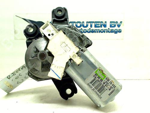 Used Rear wiper motor RENAULT LAGUNA II (BG0/1_) 1.8 16V (BG0B, BG0M) (120 hp) 11297406
