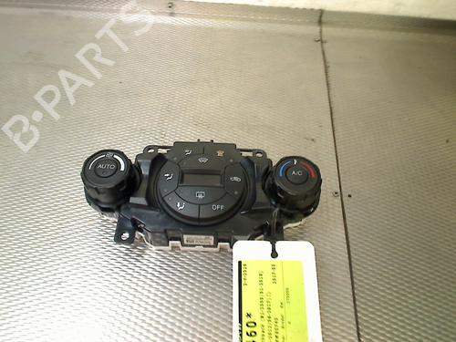 Klimabedienteil für Klimabedienteil FORD FIESTA VI (CB1, CCN) 1.0 EcoBoost (100 hp) 36031973 36031973