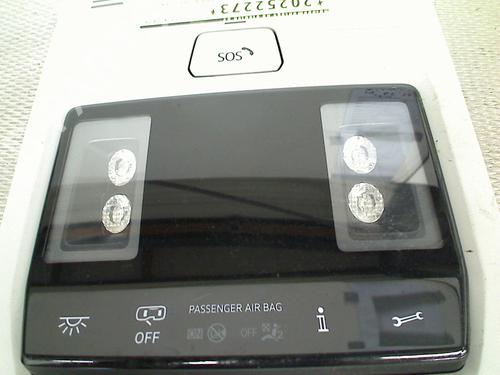 Interior roof light VW GOLF VIII (CD1, DA1) 2.0 TDI | BP37158652I8 - Image 5
