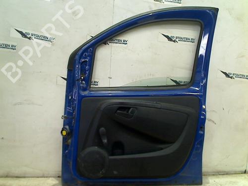 Right front door FIAT FIORINO Box Body/MPV (225_) 1.3 D Multijet (225BXD1A, 225BXB1A, 225BXB11) | BP24202930C3 