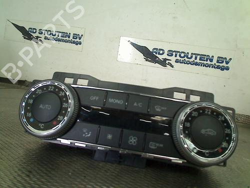 Climate control MERCEDES-BENZ C-CLASS (W204) C 200 Kompressor (204.041) | BP27237169I5 