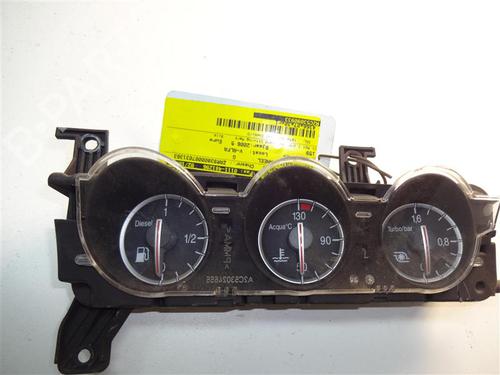 Used Display monitor ALFA ROMEO 159 Sportwagon (939_) 1.9 JTDM 16V (939BXC1B, 939BXC12) (150 hp) 13123272