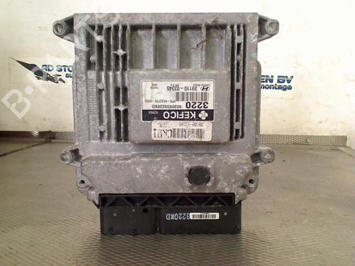 Used Engine control unit (ECU) Engine control unit (ECU) HYUNDAI i20 I (PB, PBT) 1.2 (78 hp) 33869111 33869111