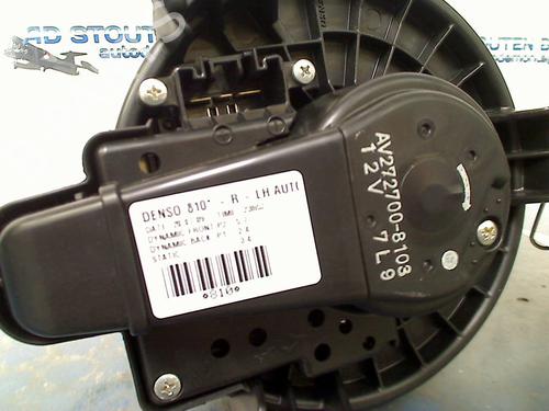 Moteur de chauffage TOYOTA AVENSIS Saloon (_T27_) 1.8 VVT-i (ZRT271_, ZRT271R) | BP18971722M62 