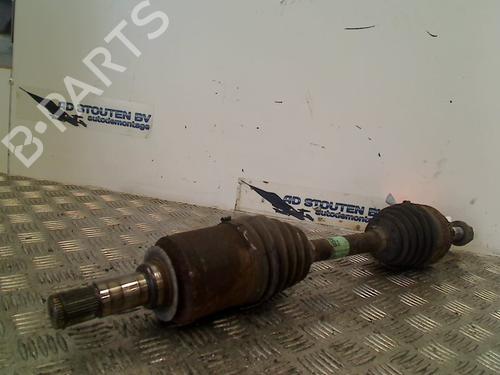 Left front driveshaft MERCEDES-BENZ M-CLASS (W163) ML 400 CDI (163.128) | BP11306325M38 