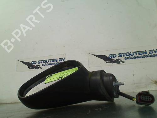 Used Left mirror SEAT LEON (1P1) 1.6 (102 hp) 22563124