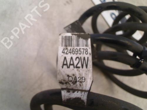 Shock absorber spring OPEL KARL (C16) 1.0 | BP13125960C152 