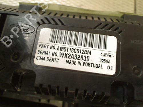 Climate control FORD C-MAX II (DXA/CB7, DXA/CEU) 1.6 EcoBoost | BP36440170I5 - Image 6