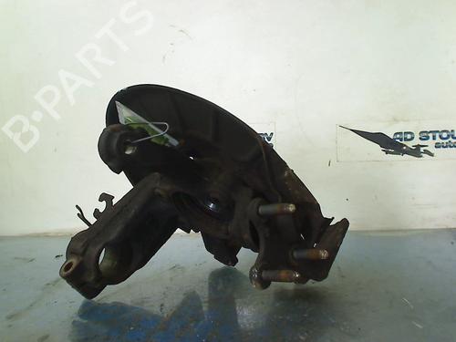 Used Right front steering knuckle AUDI A3 Sportback (8PA) 1.9 TDI (105 hp) 15970824