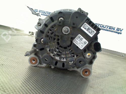 Alternator AUDI A3 Sportback (8YA, 8YF) 35 TDI | BP29632631M7 