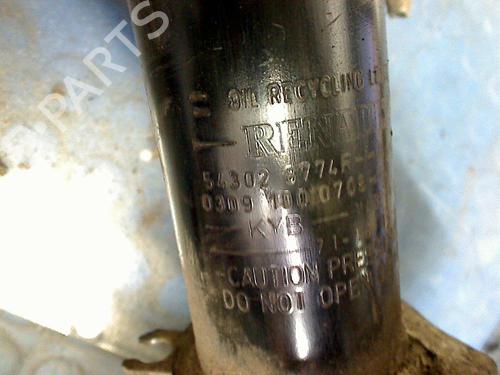Left front shock absorber OPEL MOVANO B Van (X62) 2.3 CDTI FWD (FV) | BP18949150M16 