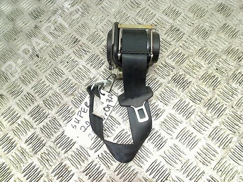 Rear right seatbelt SKODA SUPERB II (3T4) 2.0 TDI | BP11308062I28 