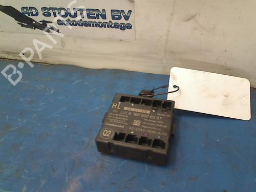 Used Electronic module MERCEDES-BENZ GLE Coupe (C292) 350 d 4-matic (292.323, 292.324) (258 hp) 13313344