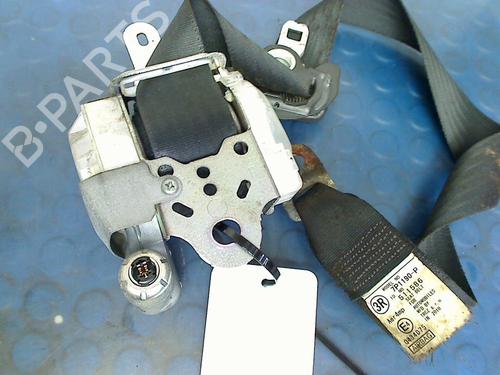 Front right seatbelt CITROËN C1 (PM_, PN_) 1.0 | BP22379787I25 
