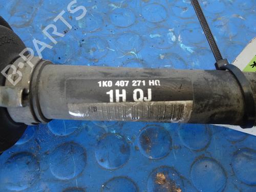 Left front driveshaft SEAT LEON (1P1) 1.2 TSI | BP11323518M38 