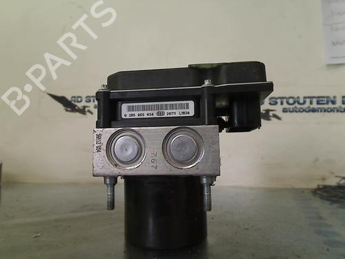 Used ABS pump SEAT IBIZA IV ST (6J8, 6P8) 1.2 TSI (105 hp) 16533157