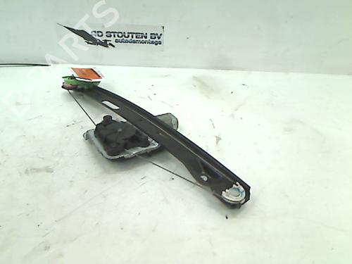 Used Rear left window mechanism BMW 3 (E90) 330 d (245 hp) 11314458