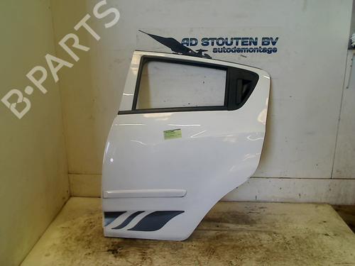 Used Left rear door CHEVROLET SPARK (M300) 1.0 LPG (65 hp) 11324015