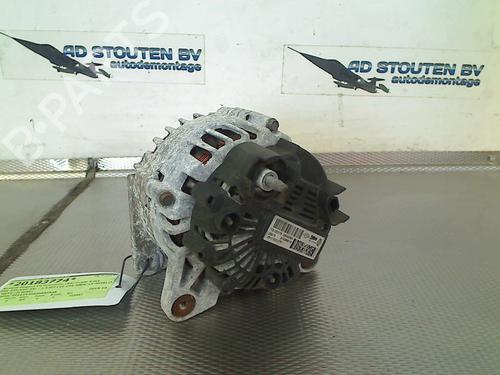 Used Alternator RENAULT MEGANE III Grandtour (KZ0/1) 1.5 dCi (KZ09, KZ0D, KZ1G, KZ29, KZ14, KZ1W, KZ10, KZ1F,... (110 hp) 24202979