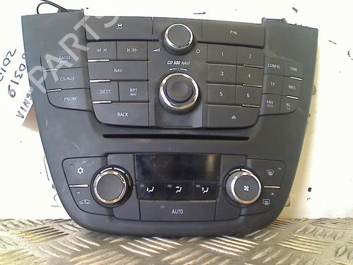 Used Switch OPEL INSIGNIA A Sports Tourer (G09) 1.6 Turbo (35) (180 hp) 13124525