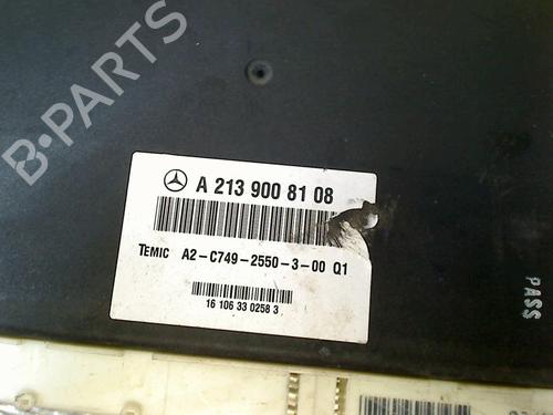 Control unit MERCEDES-BENZ E-CLASS (W213) E 350 d (213.033) | BP38685088M11 - Image 2